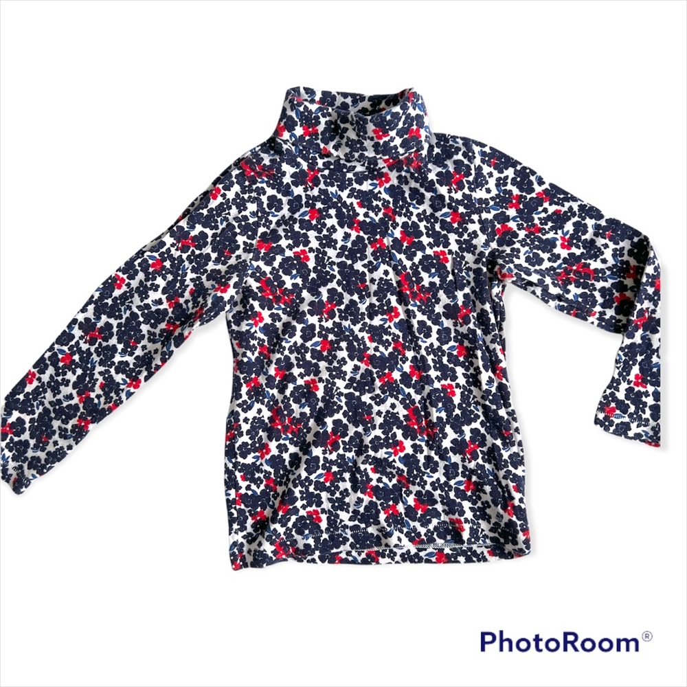 Petit Bateau turtle neck